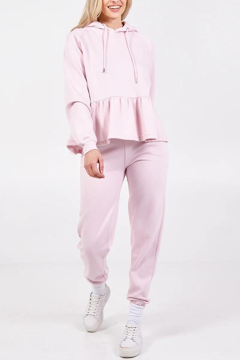 Sweatpants Pink