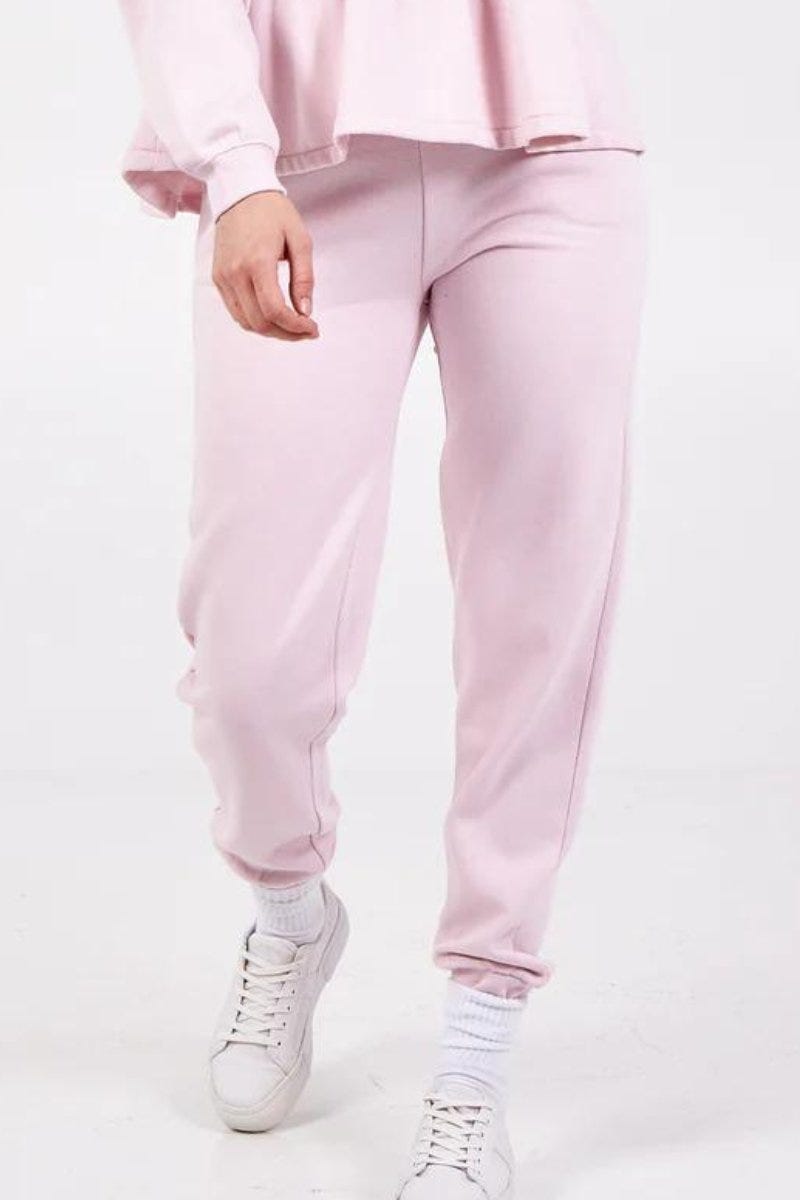 Sweatpants Pink