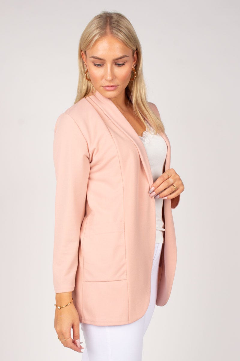 Gina Blazer Rosa