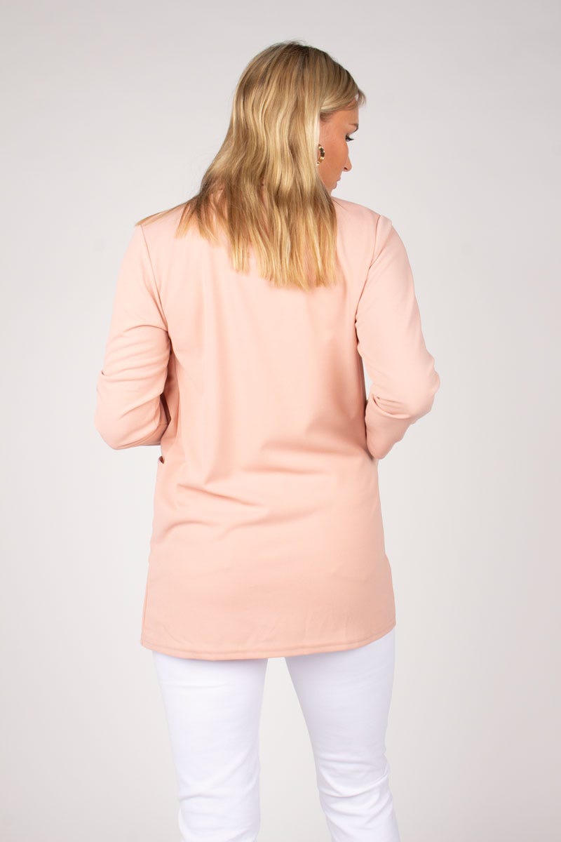 Gina Blazer Rosa