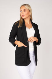 Gina Blazer Sort