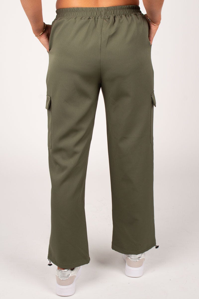 Cargo Pants Khaki