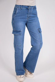 Cargo jeans Denim