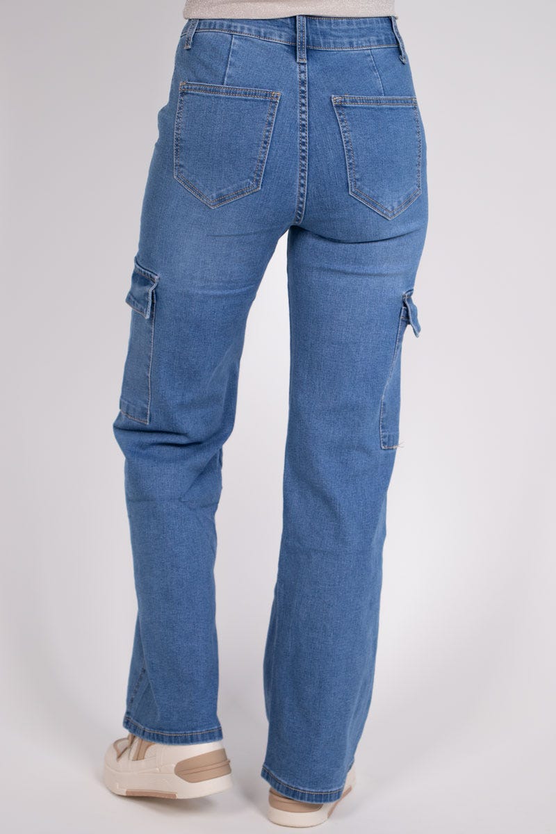 Cargo jeans Denim