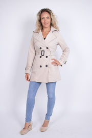 Trenchcoat Beige