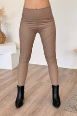 Leggings Taupe