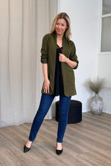 Longblazer Khaki