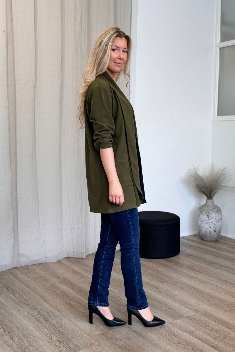 Longblazer Khaki