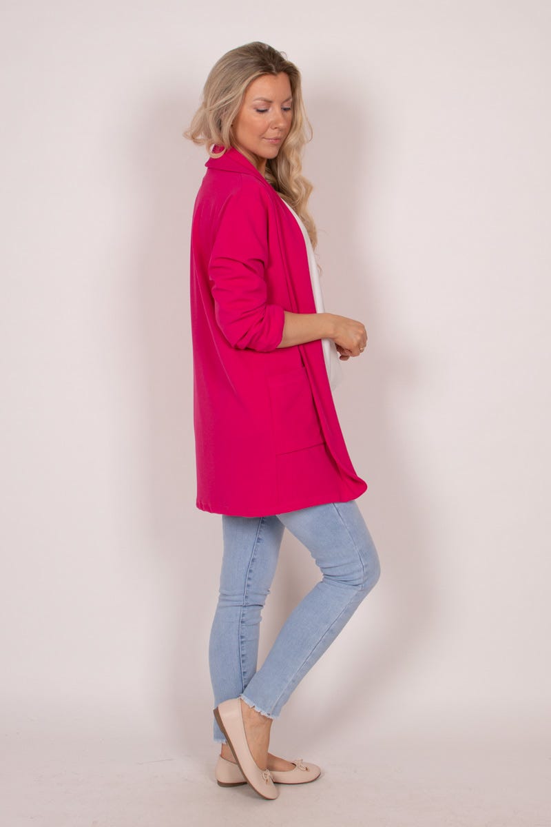 Longblazer Pink