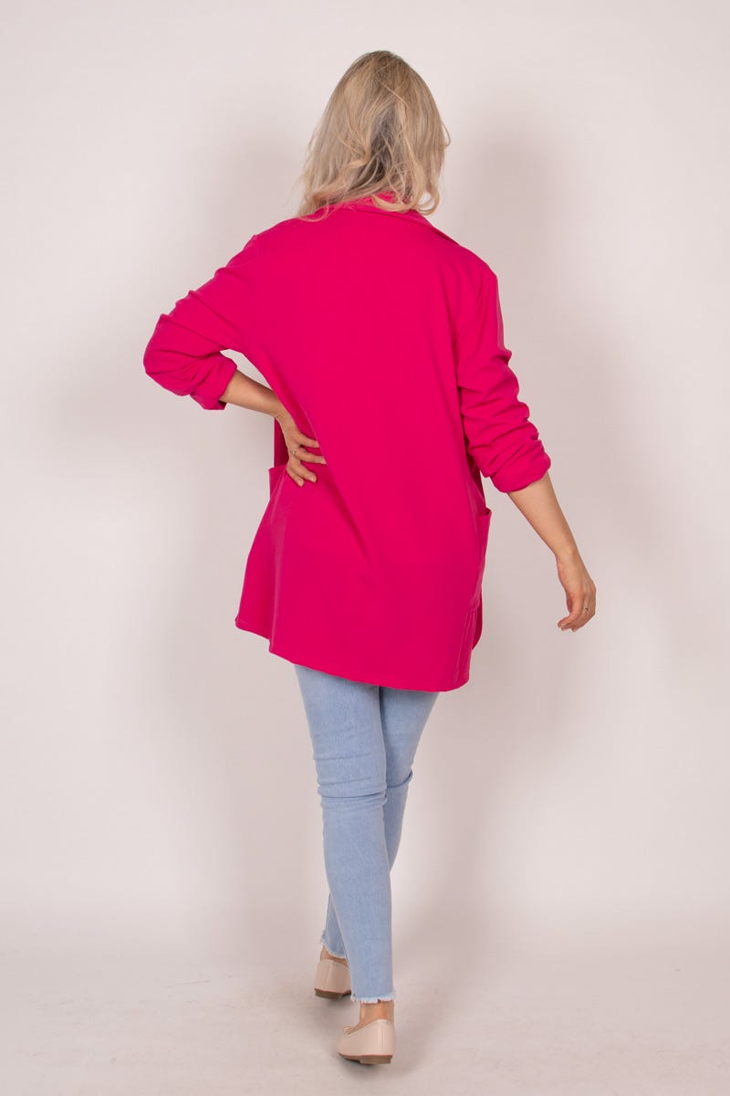 Longblazer Pink