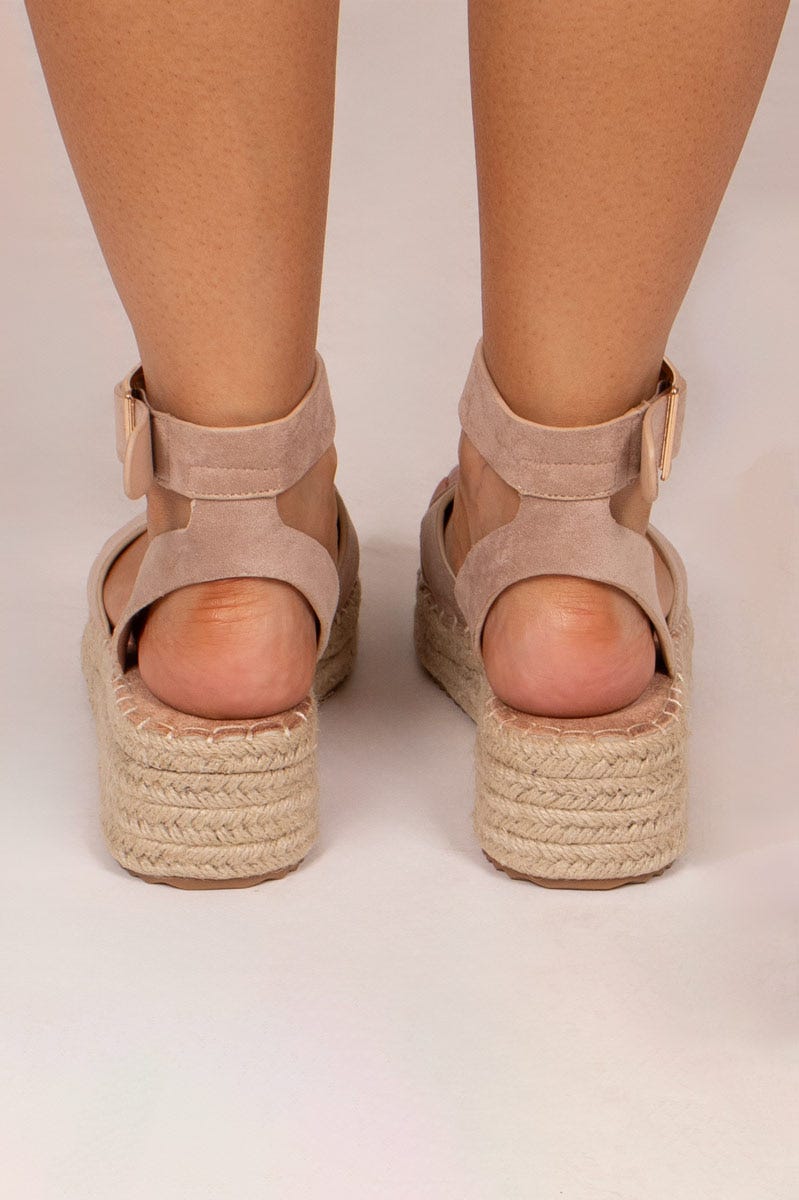 Espadrilles Beige