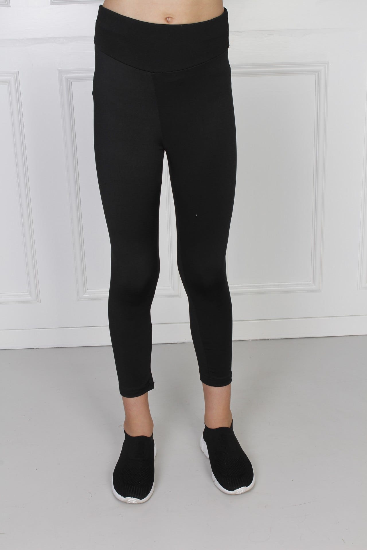 Leggings, schwarz