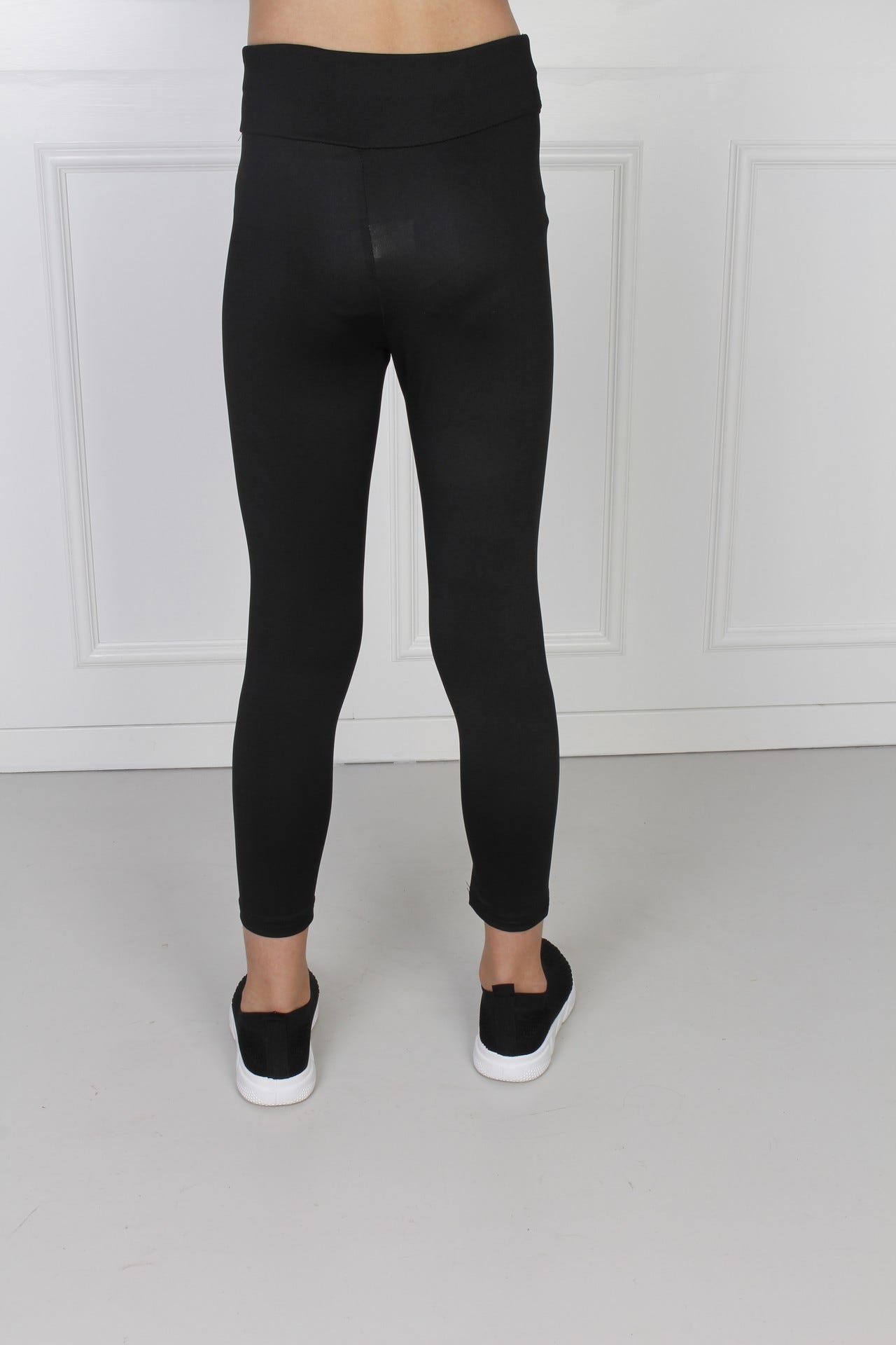 Leggings, schwarz