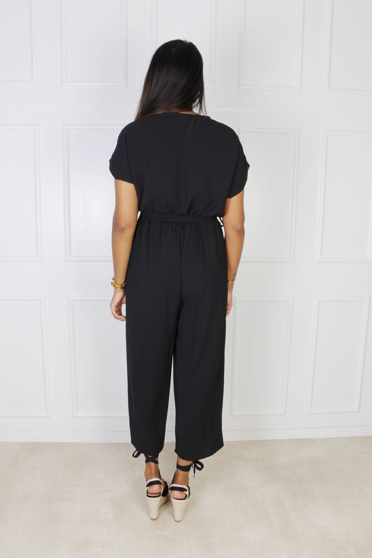 Zoey jumpsuit, sort