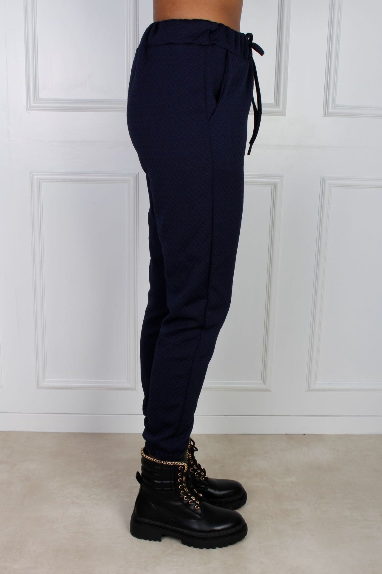 Cecilie Hose, navy