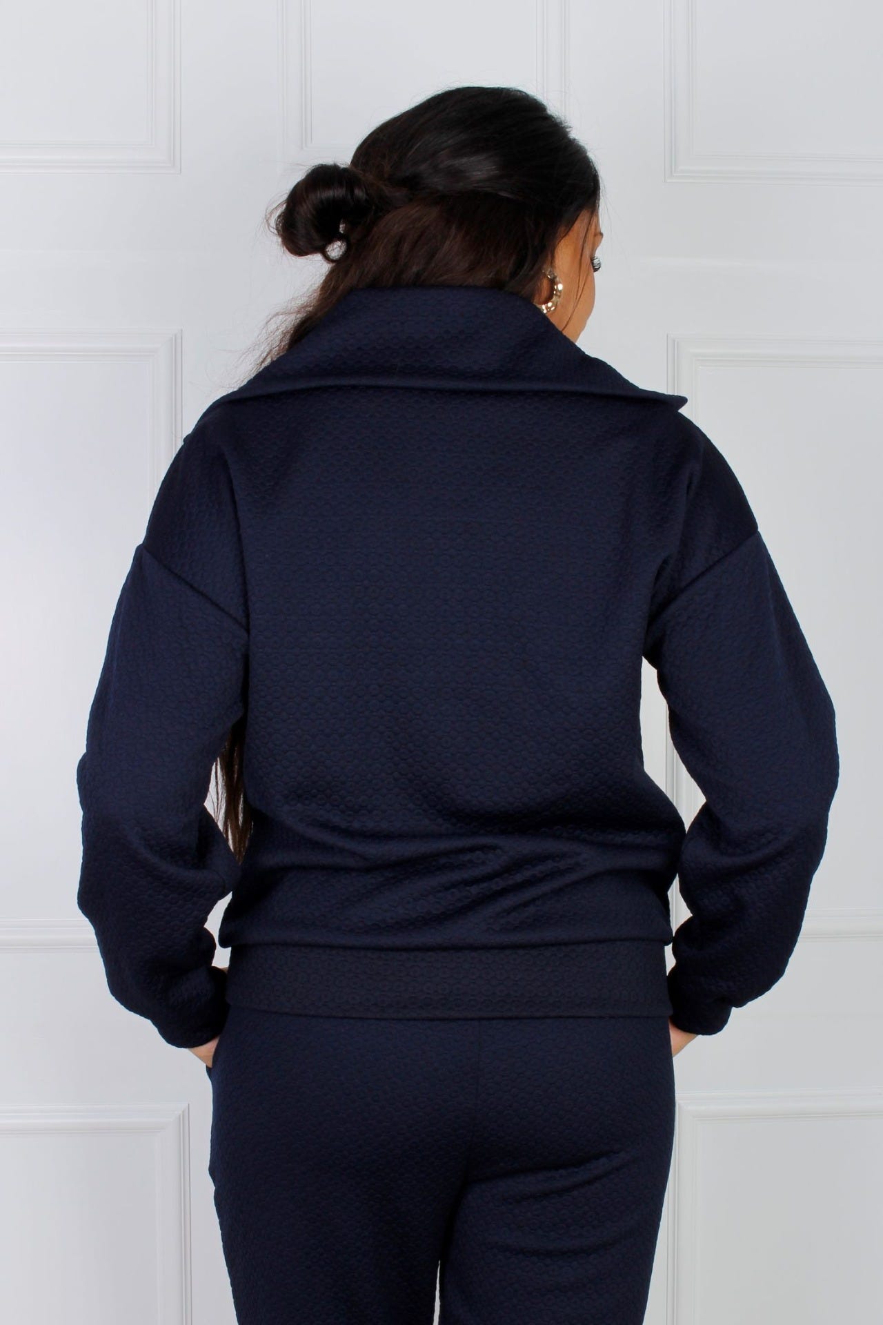 Cecilie Pullover, navy