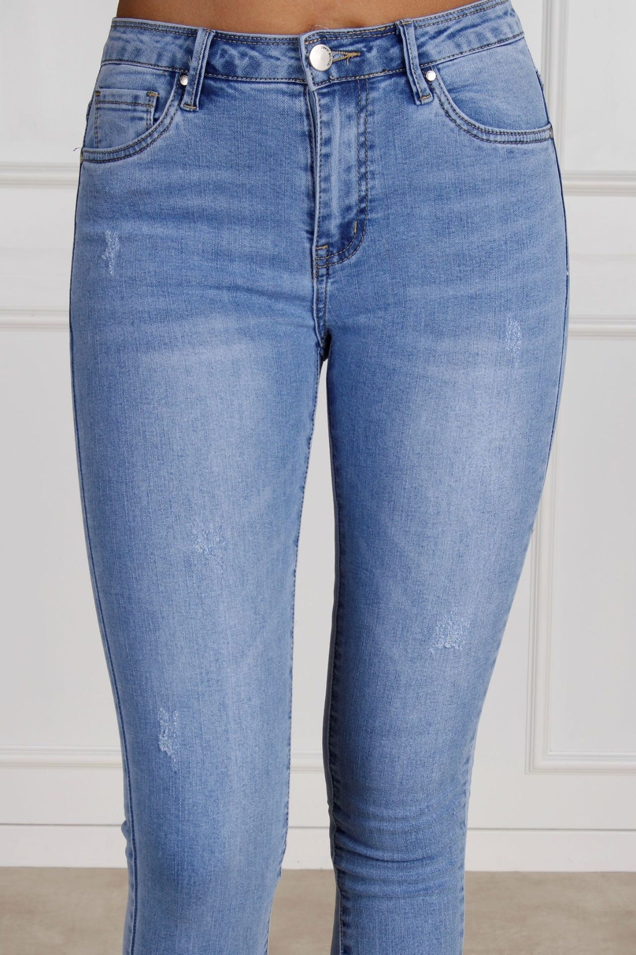 Basic Jeans, denim