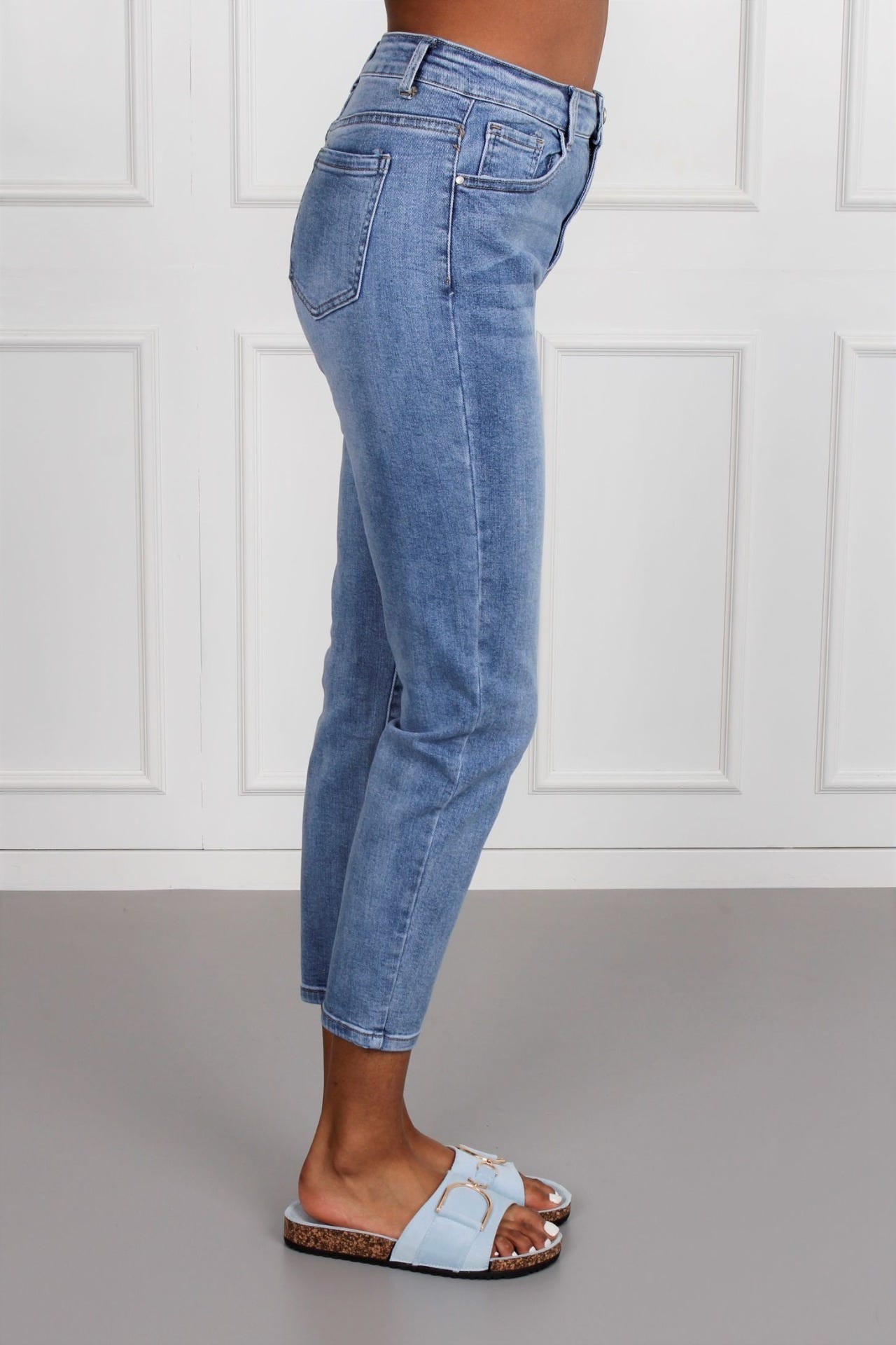 Basic Jeans, denim