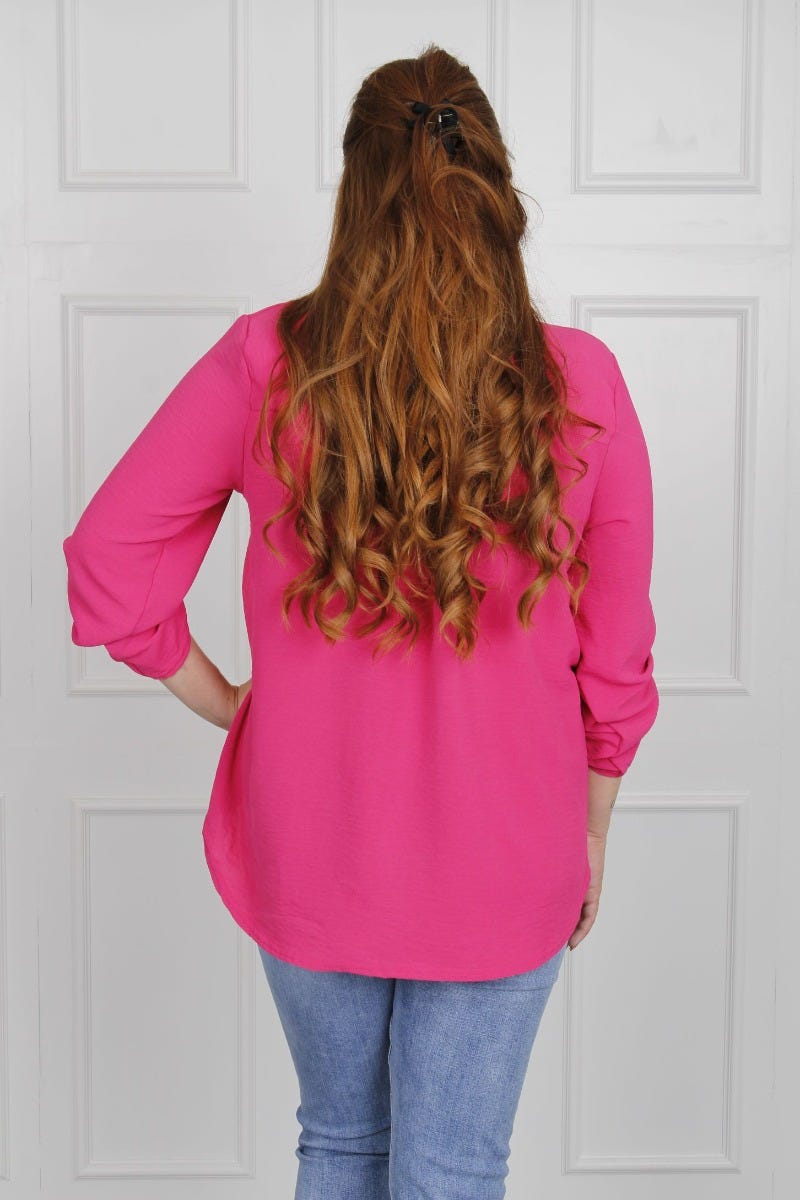 Adeline Bluse, pink