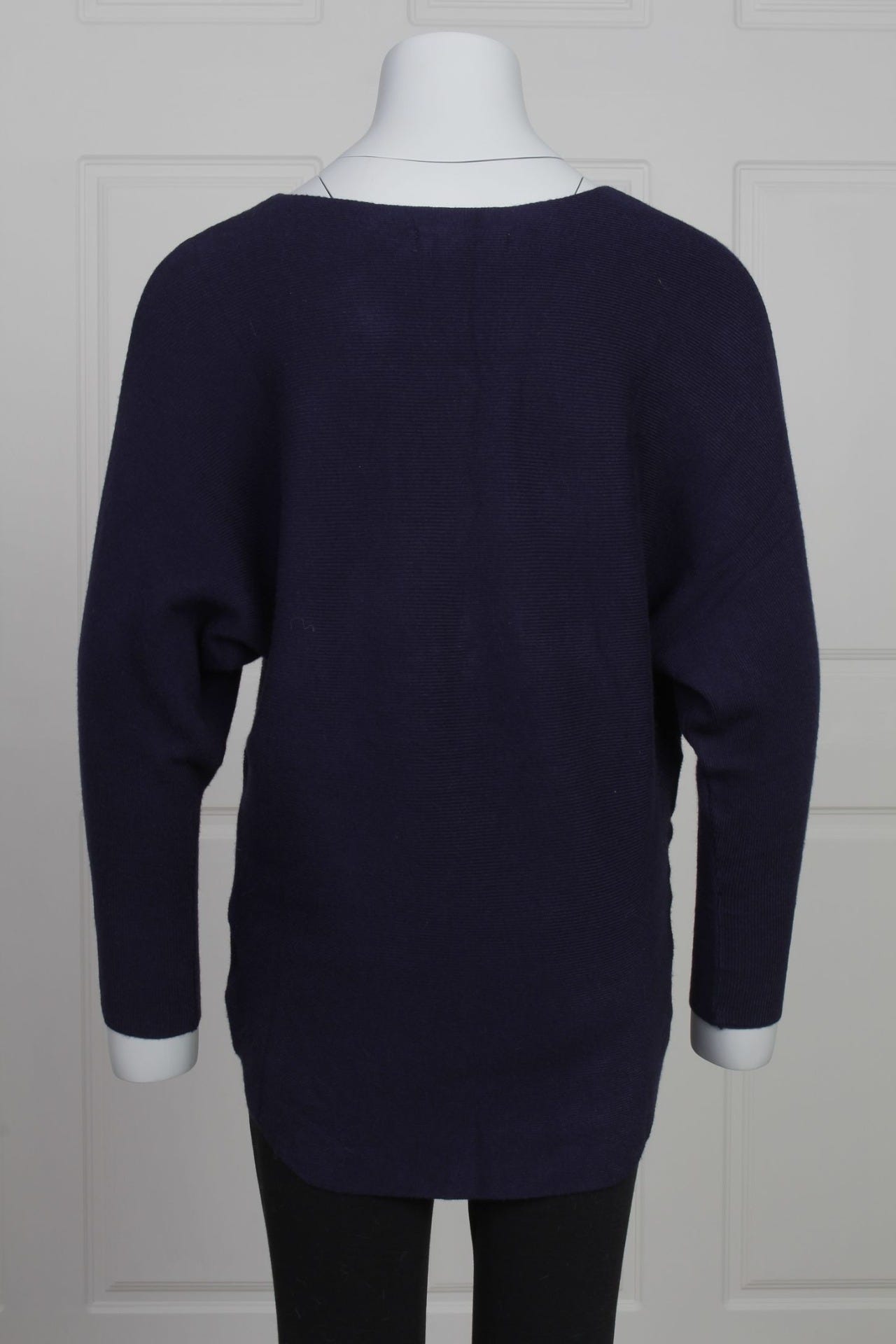 Strickpullover, navy 