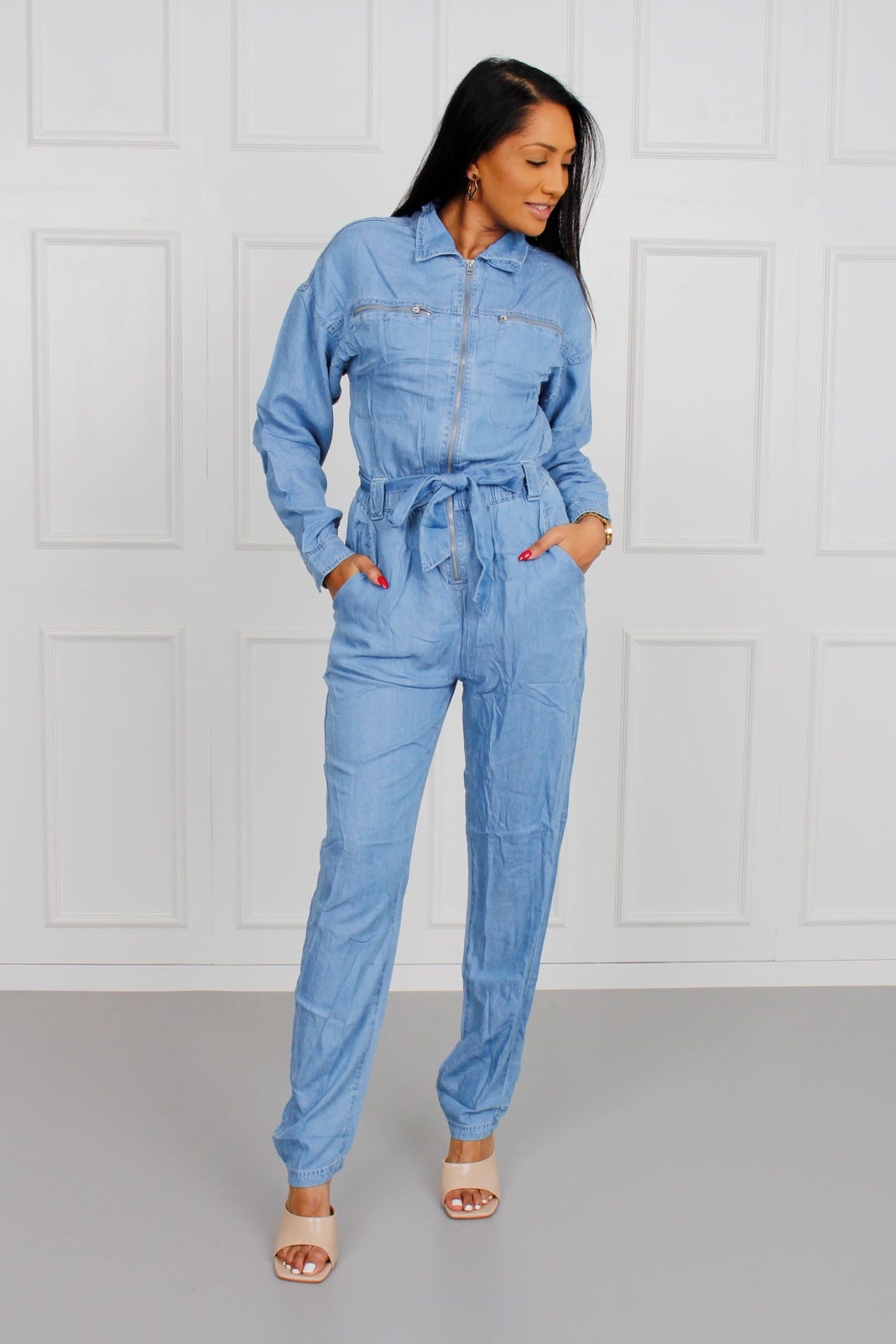 Jeans Jumpsuit, denim